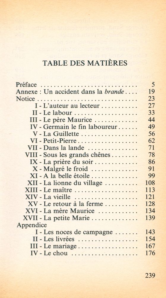 『La Mare au diable』 2