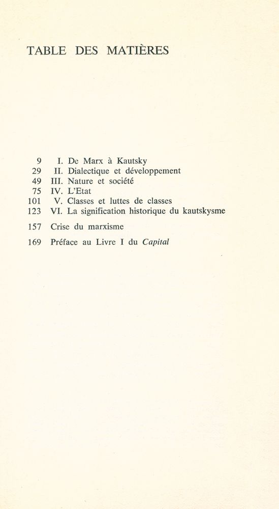 『l'anti - kautsky (la conception matérialiste de l'histoire)』 2