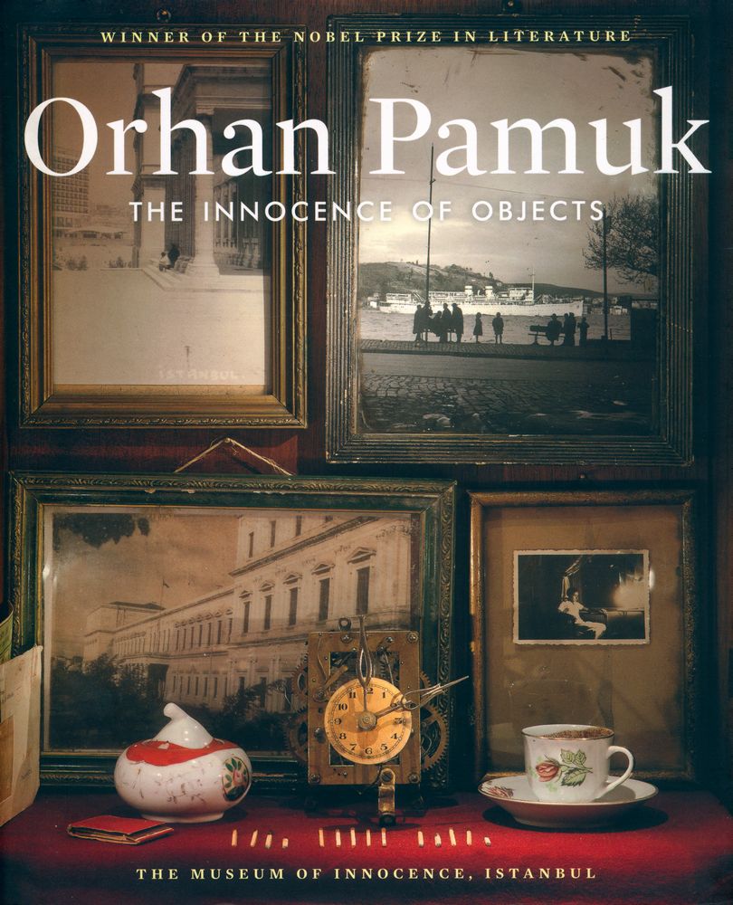 『The innocence of objects : the Museum of Innocence, Istanbul』 1