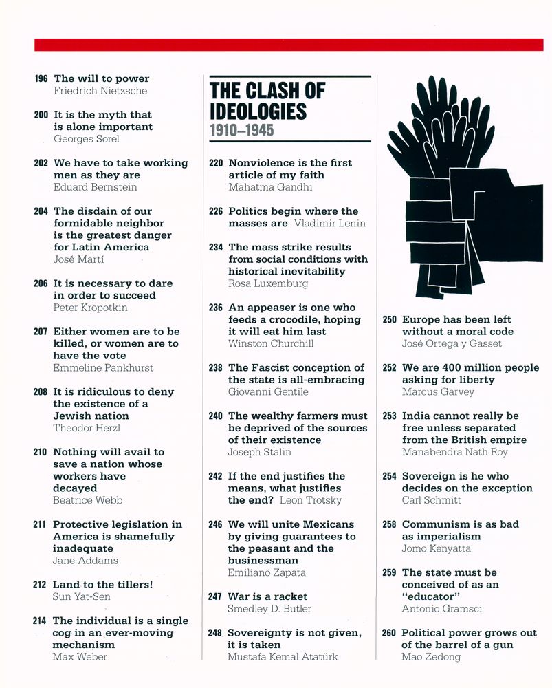『THE POLITICS BOOK - BIG IDEAS SIMPLY EXPLAINED』 4