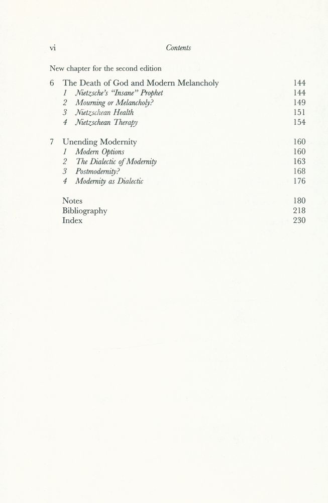 『Modernism as a philosophical problem : on the dissatisfactions of European high culture』 3
