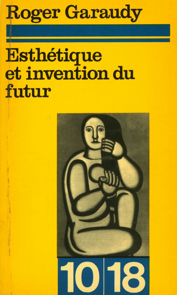 『Esthétique et invention du futur』 1
