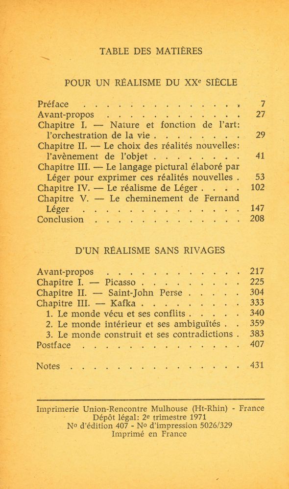 『Esthétique et invention du futur』 2