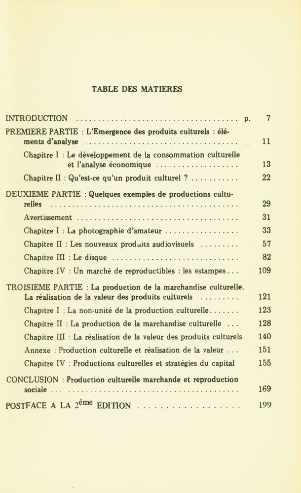 『Capitalisme et industries culturelles』 2
