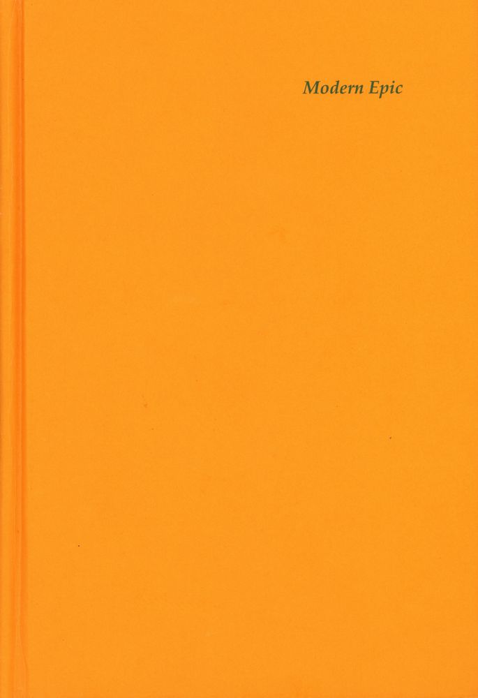 『근대의 서사시 : 괴테의 파우스트에서 마르케스의 백년의 고독까지 근대문학 속의 세계체제 읽기』 1