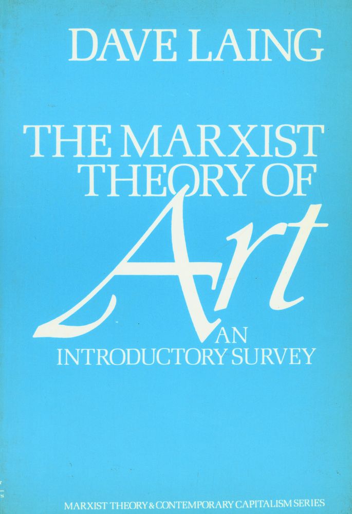 『The Marxist theory of art』 1