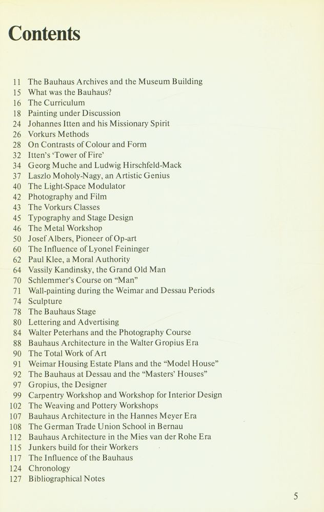 『museum : Bauhaus - Archives Berlin』 2