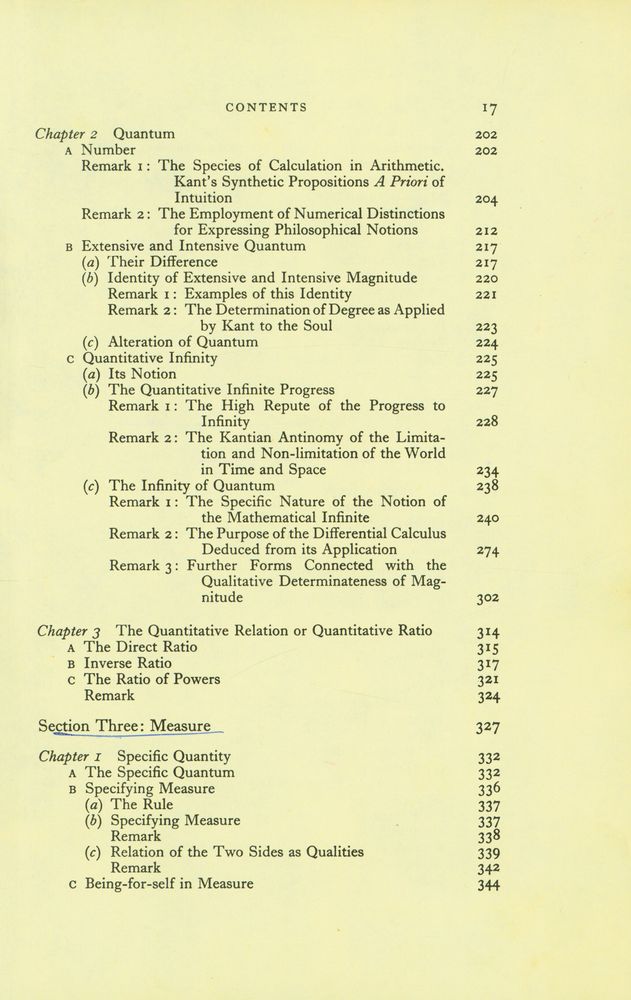 『Hegel's Science of Logic』 4
