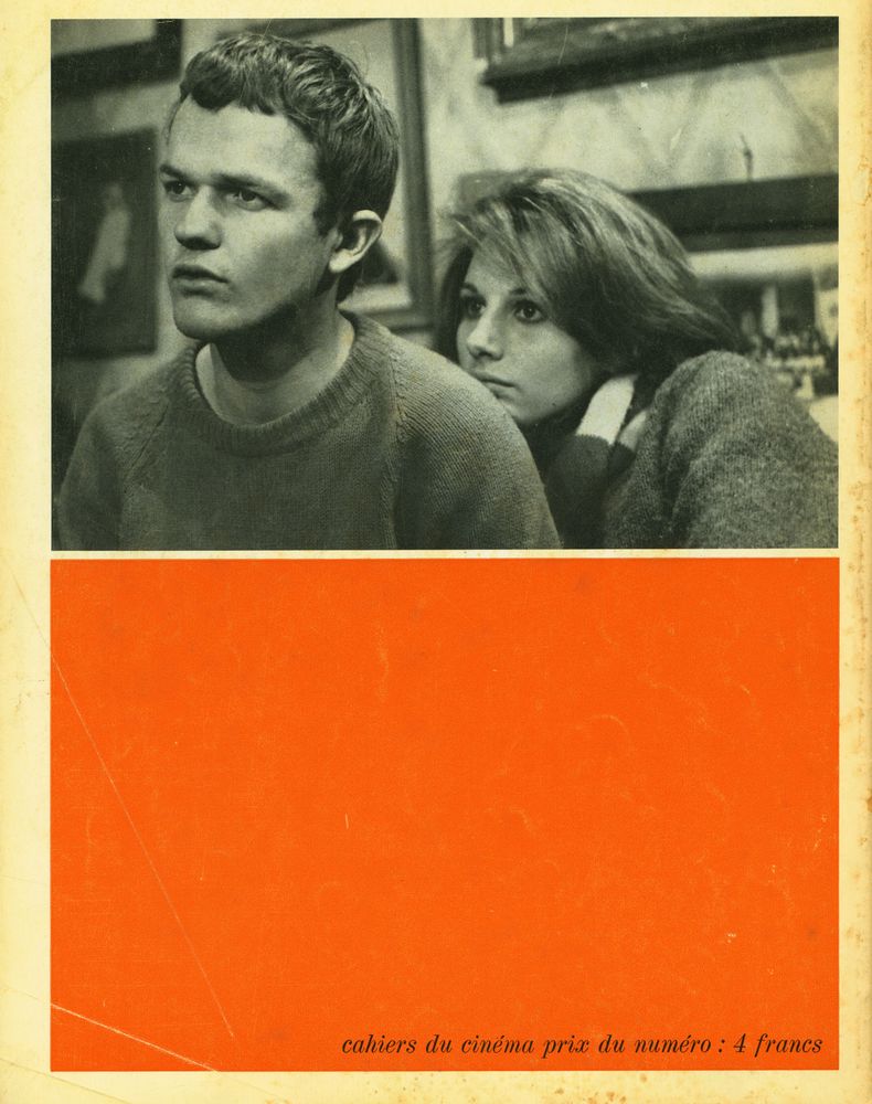 『cahiers du CINEMA』 3