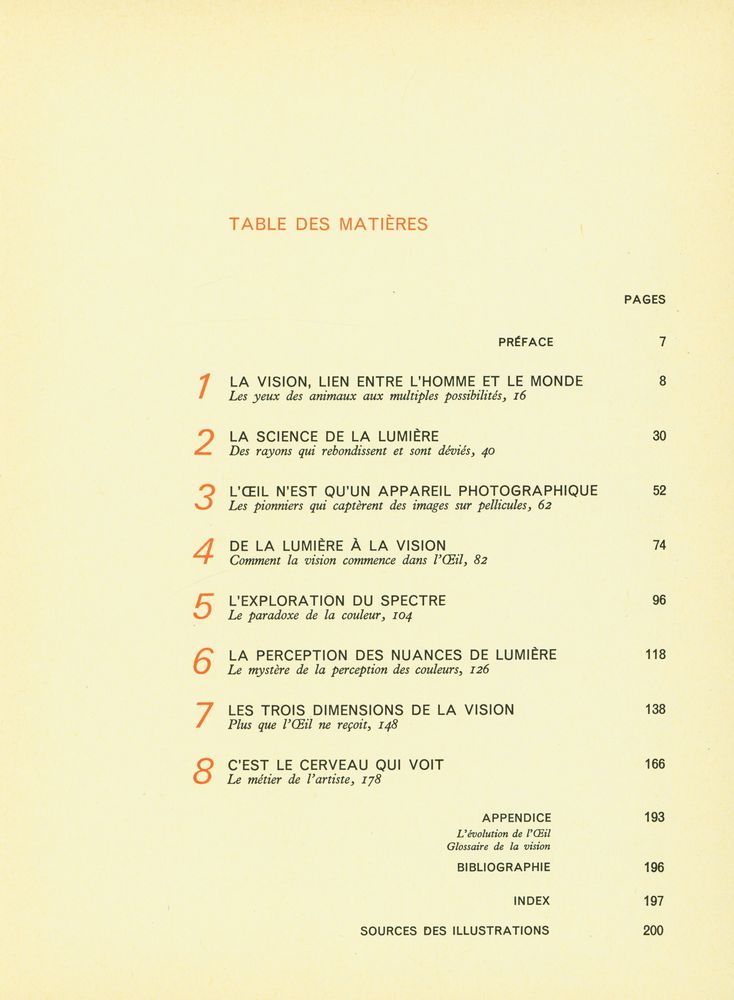 『L'ŒIL ET LA LUMIÈRE』 2