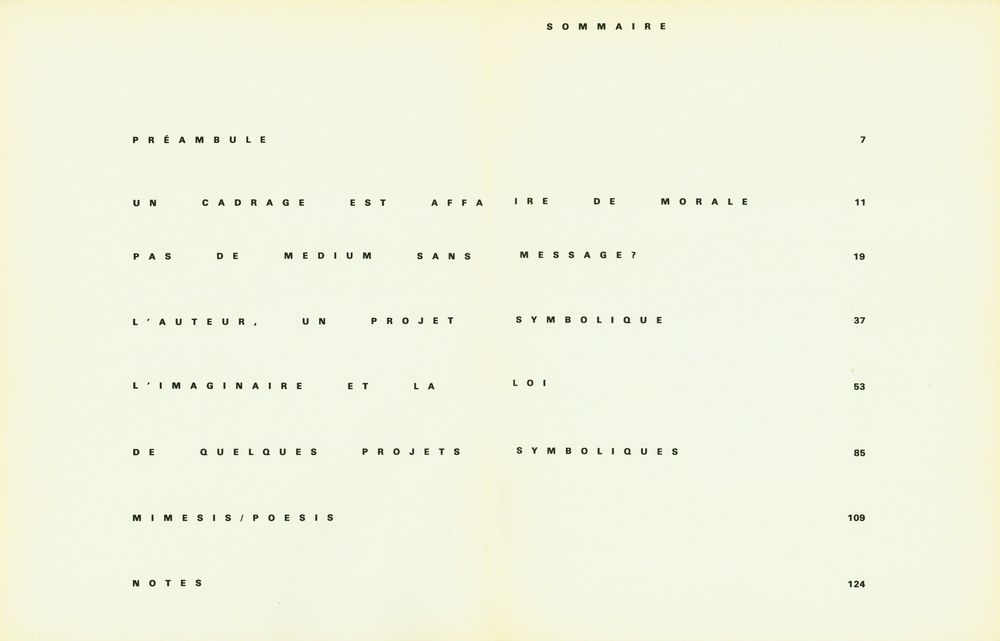 『LE DESIR DE FICTIONS』 2