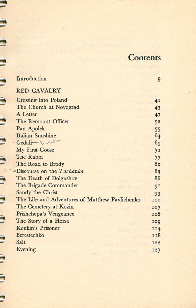 『The Collected Stories : Isaac Babel』 2
