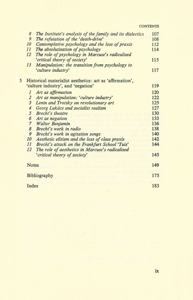 『ORIGIN AND SIGNIFICANCE OF THE FRANKFURT SCHOOL』 4