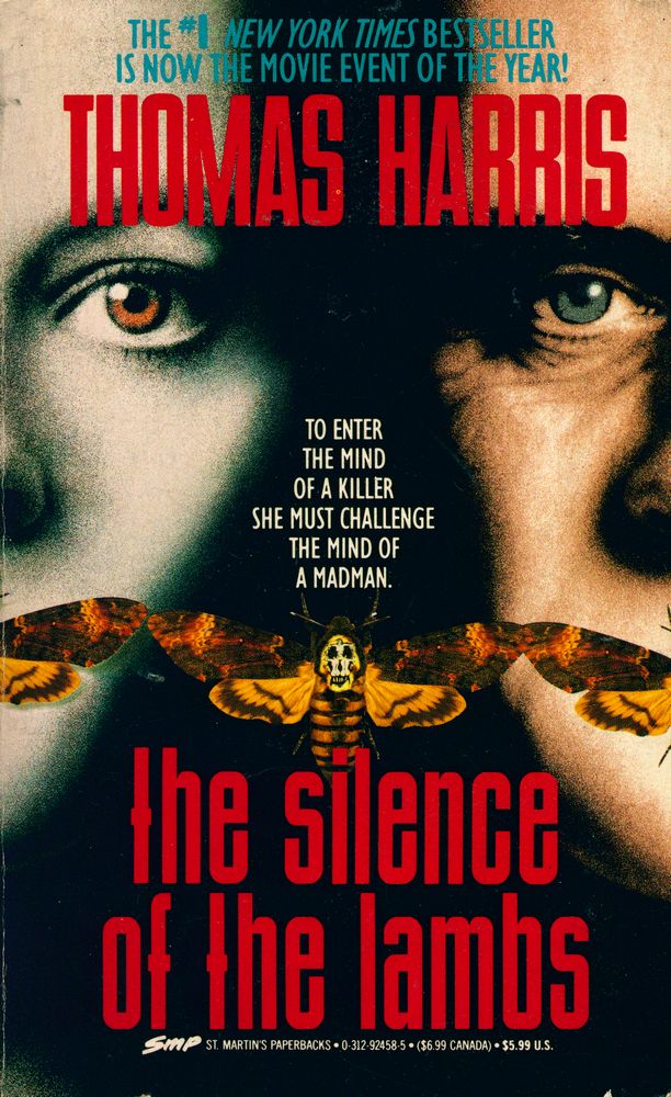 『THE SILENCE OF THE LAMBS : THOMAS HARRIS』 1