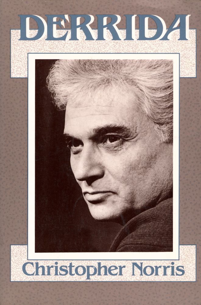 『Derrida』 1