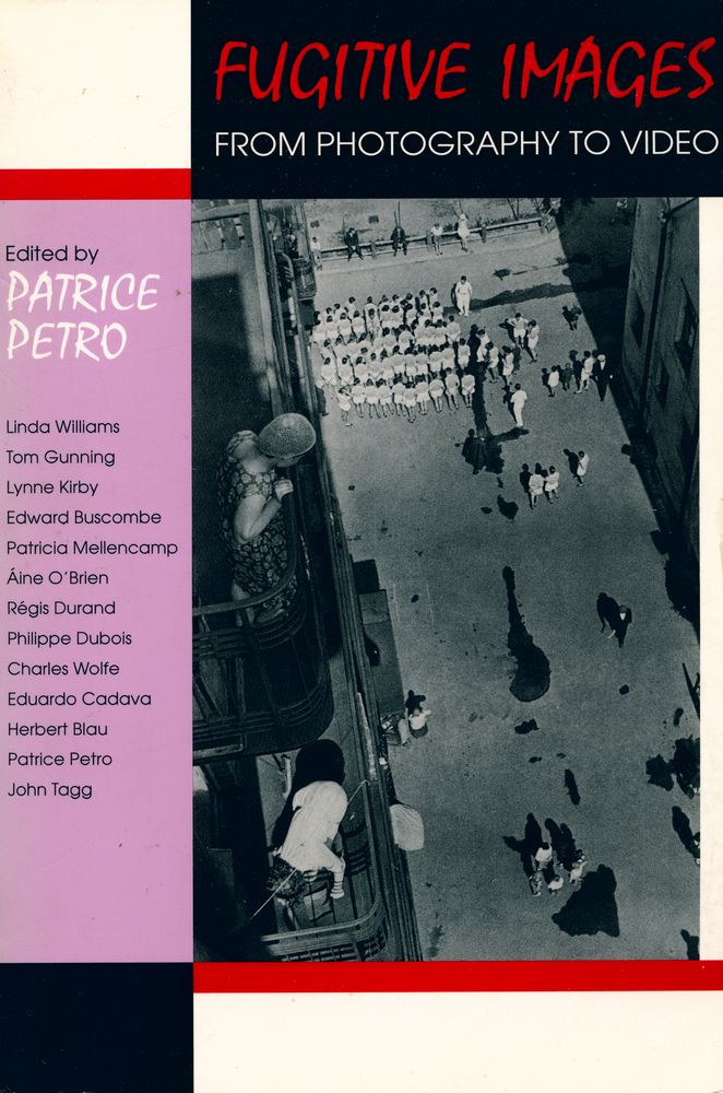 『Fugitive images : from photography to video』 1
