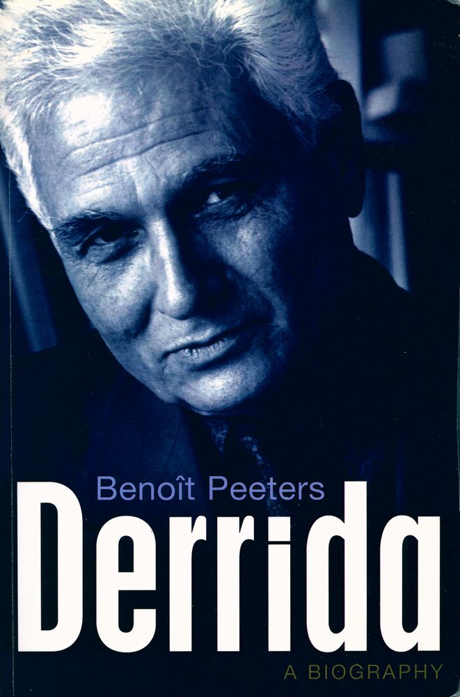『Derrida : A BIOGRAPHY』 1