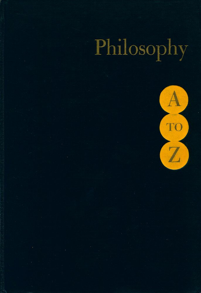 『Philosophy : A TO Z』 1