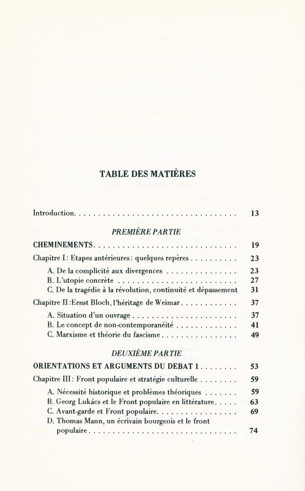 『MARXISME ET PHILOSOPHIE DE L'ART』 2