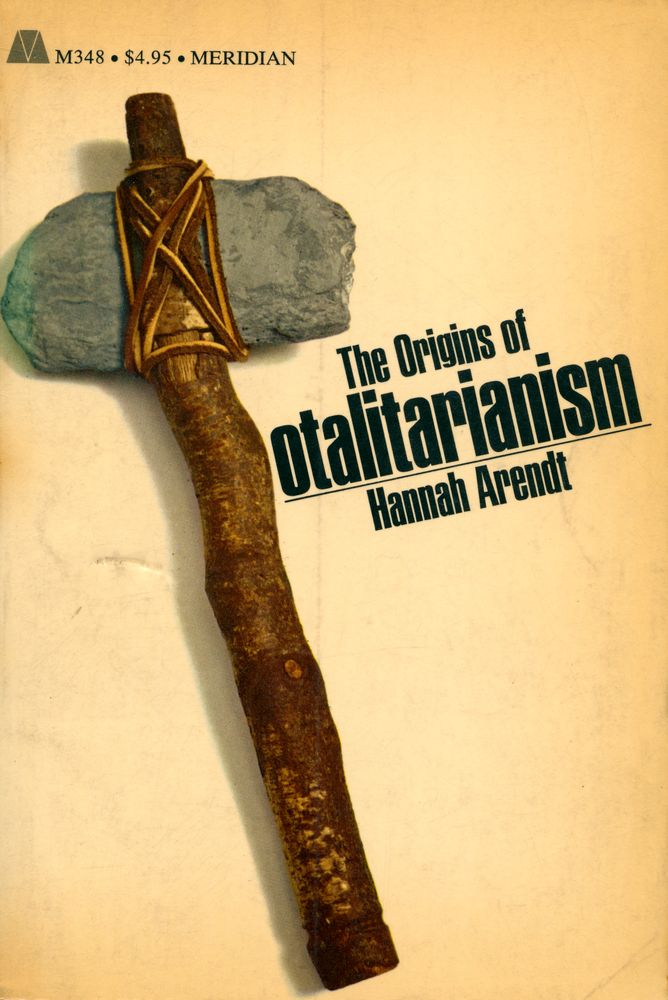 『The Origins of Totalitarianism』 1