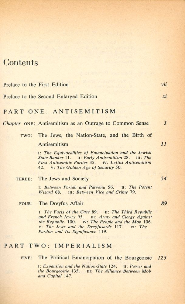 『The Origins of Totalitarianism』 2