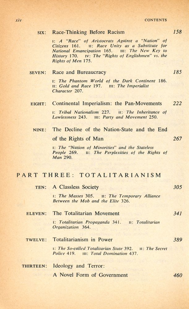 『The Origins of Totalitarianism』 3