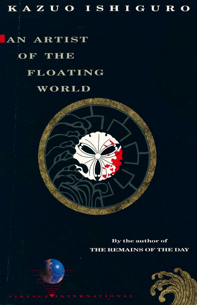 『An artist of the floating world』 1
