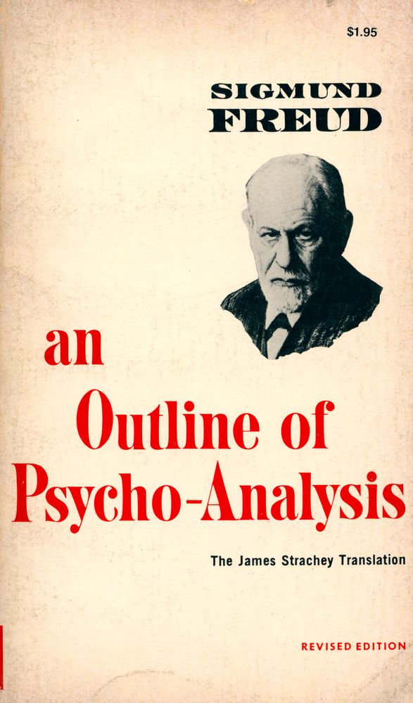 『An Outline of Psycho - Analysis』 1