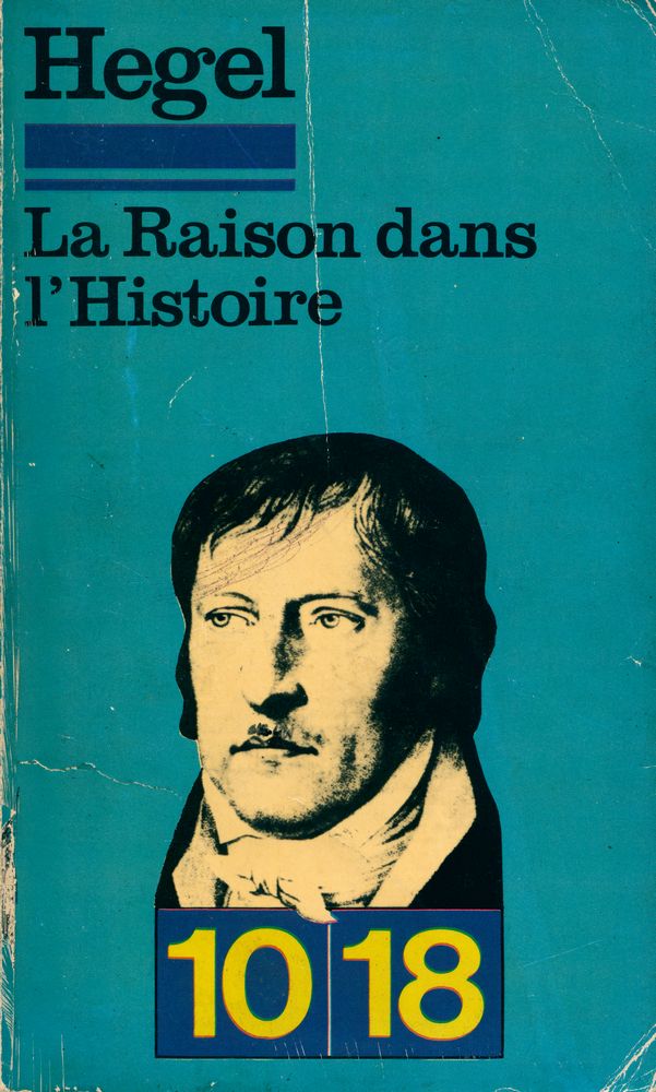 『La Raison dans l'Histoire』 1