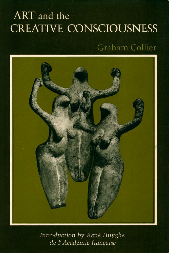 『Art and the creative consciousness』 1