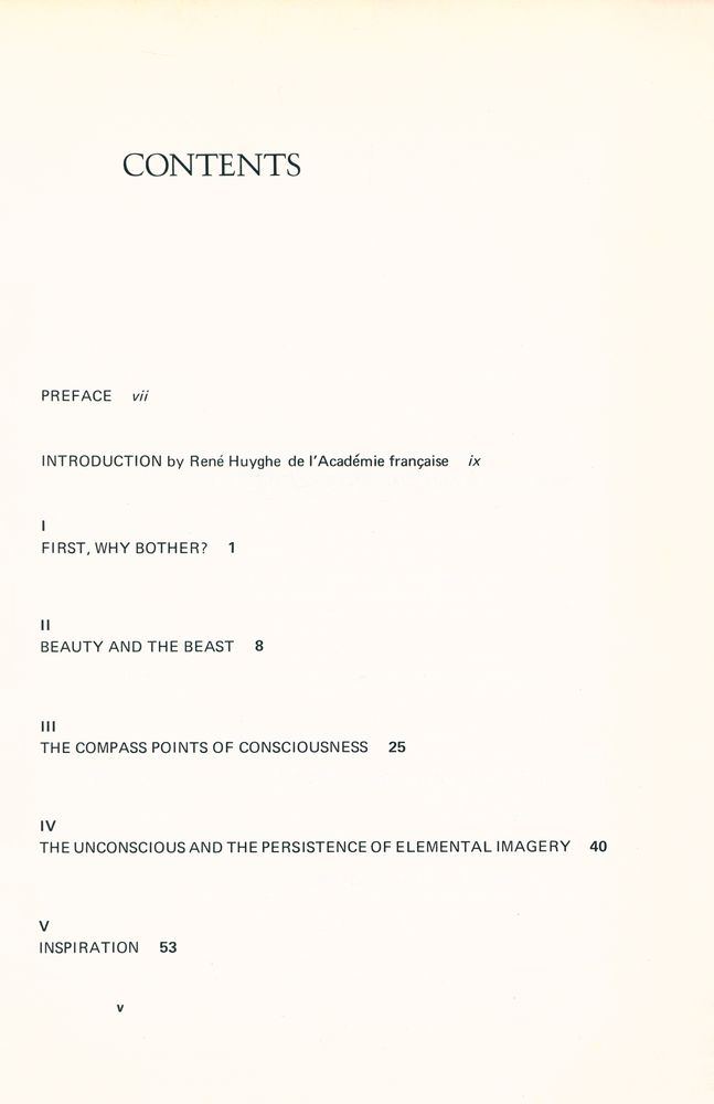 『Art and the creative consciousness』 2