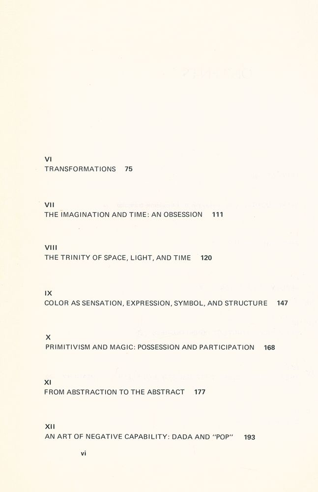 『Art and the creative consciousness』 3