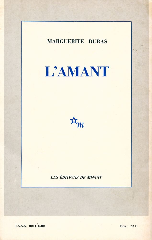 『CRITIQUE』 OCTOBRE 1984 3