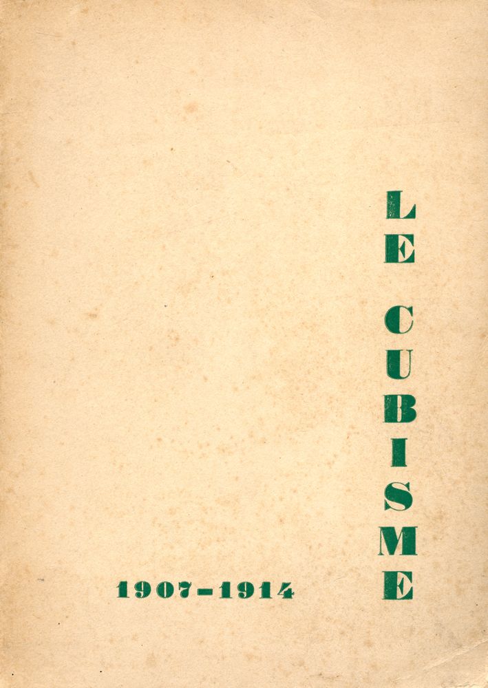 《LE CUBISME(1907 - 1914)》 1