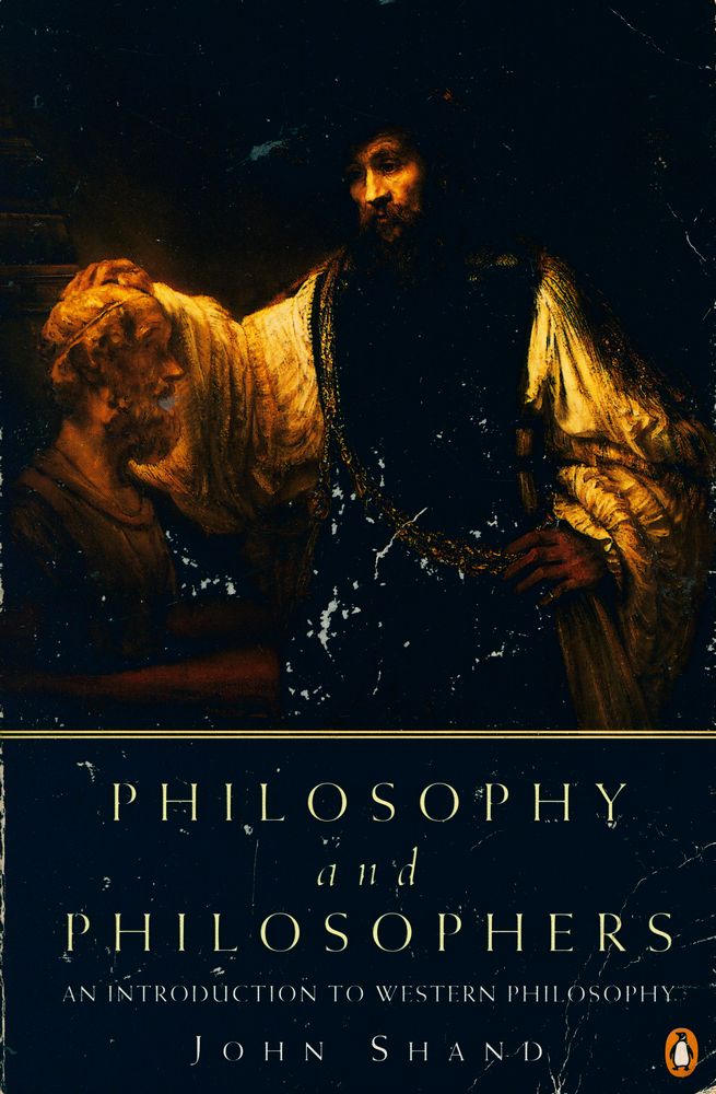 『PHILOSOPHY and PHILOSOPHERS : AN INTRODUCTION TO WESTERN PHILOSOPHY』 1