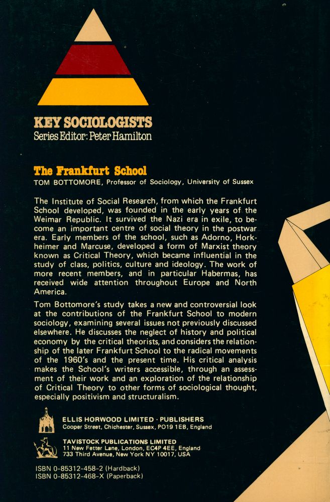 『The Frankfurt School』 3