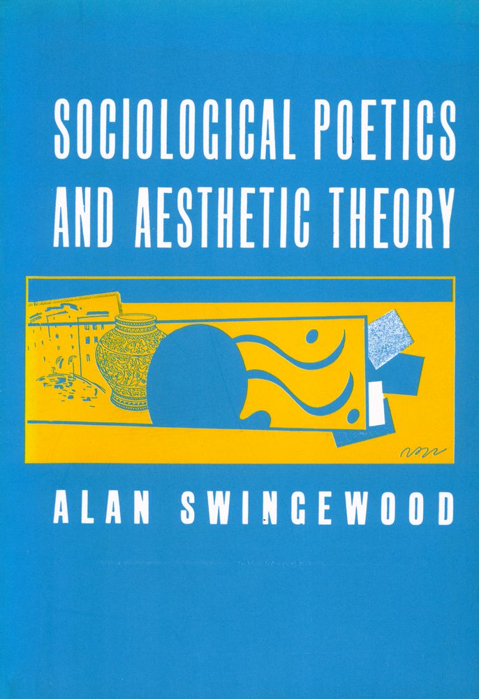 『Sociological Poetics and Aesthetic Theory』 1