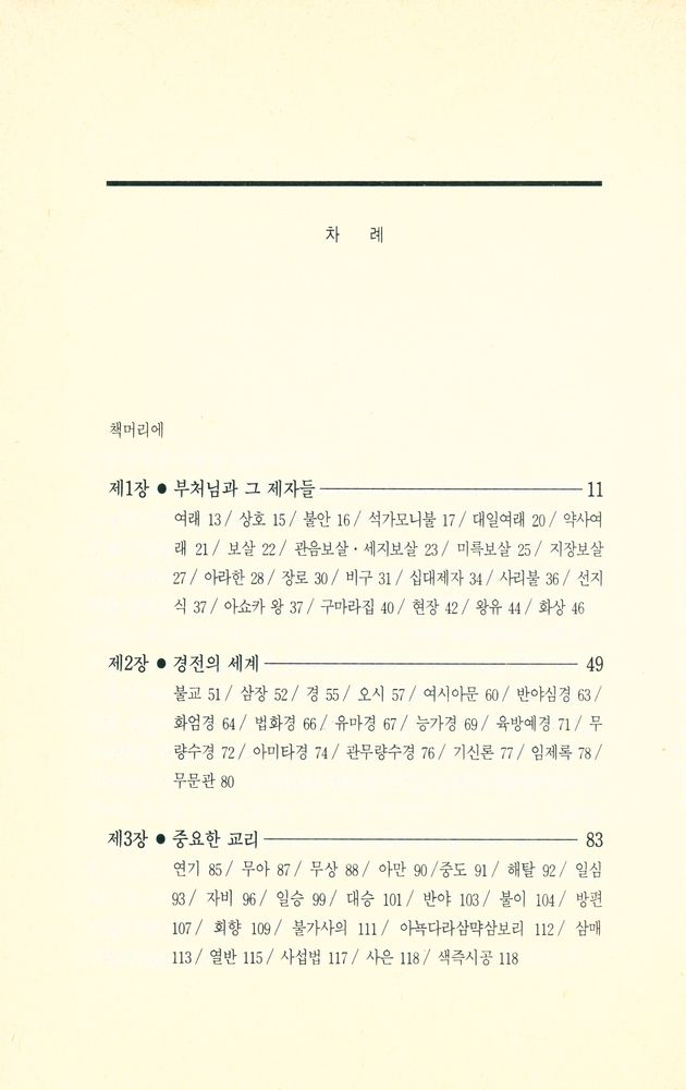 『재미있는 불교공부』 2