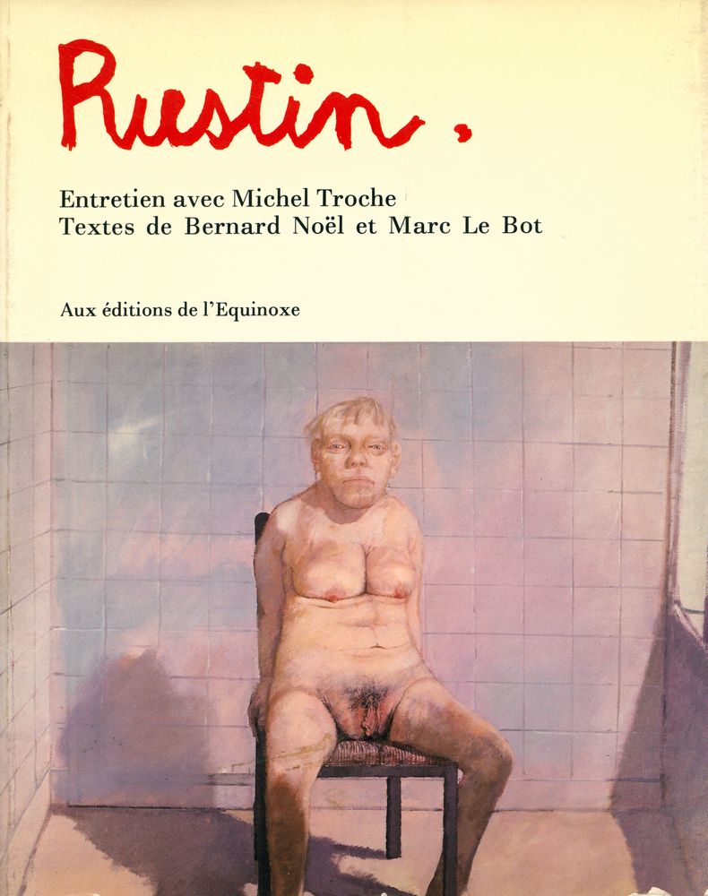 『Rustin : Monographie』 1