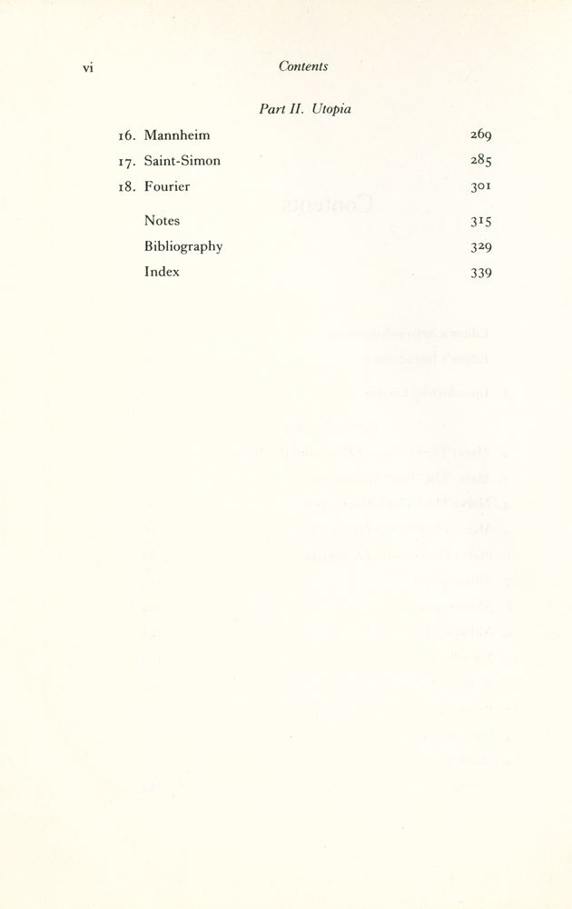 『LECTURES ON IDEOLOGY AND UTOPIA』 3
