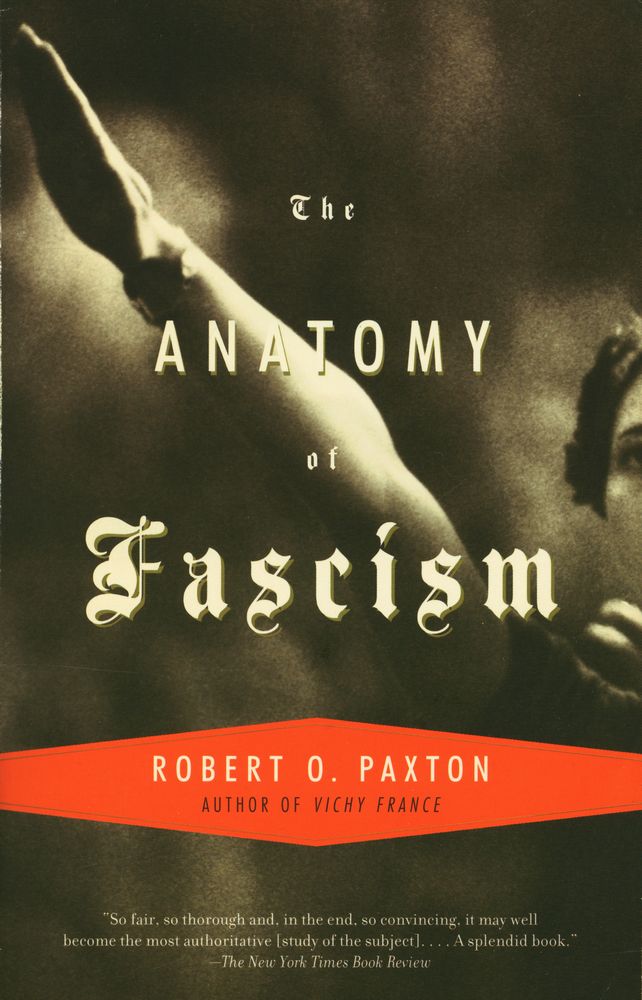 『The anatomy of fascism』 1