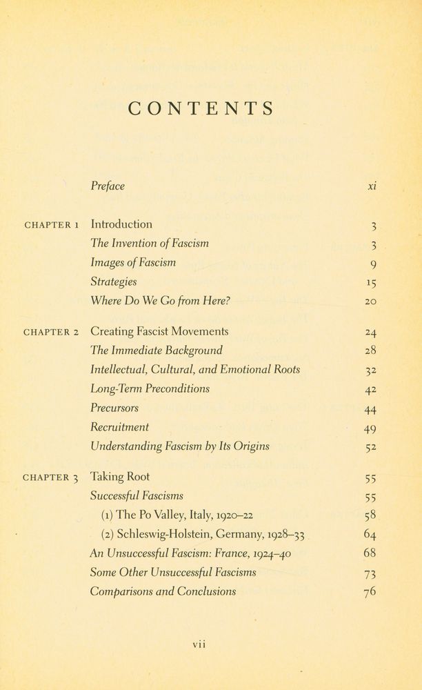 『The anatomy of fascism』 2