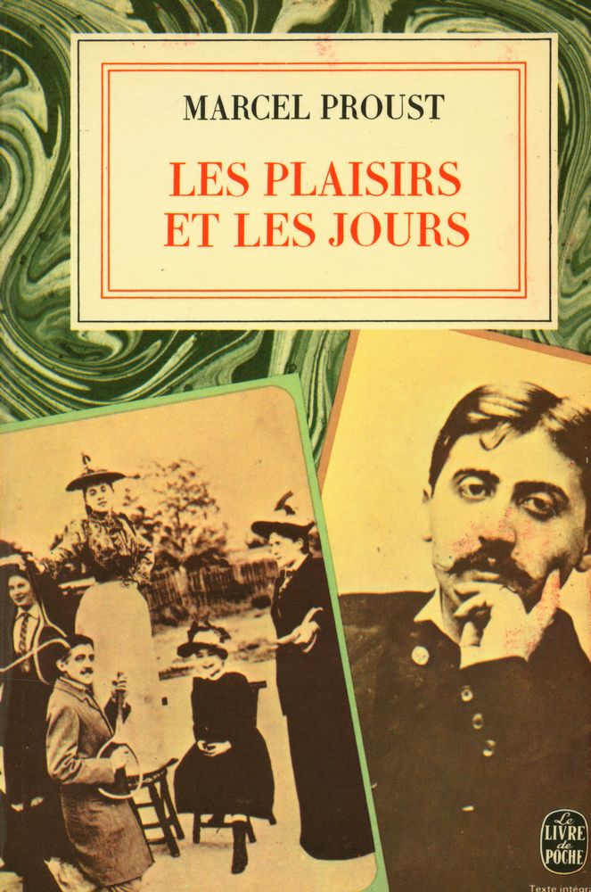 『LES PLAISIRS ET LES JOURS』 1