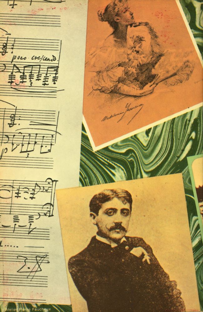 『LES PLAISIRS ET LES JOURS』 4