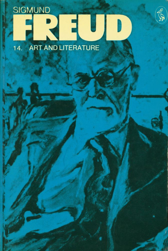 『SIGMUND FREUD 14 - ART AND LITERATURE』 1