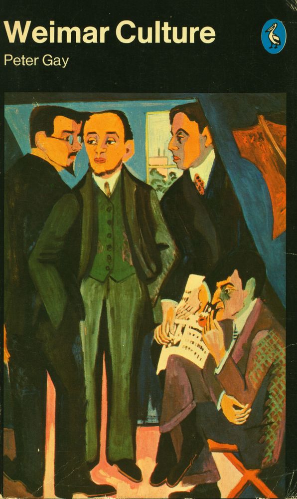 『Weimar Culture』 1
