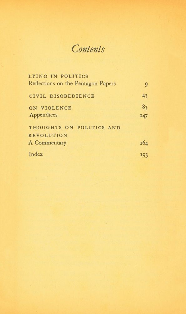 『CRISES OF THE REPUBLIC』 2