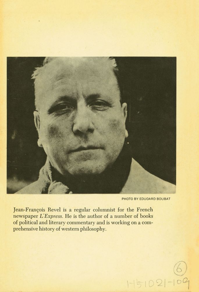 『WITHOUT MARX OR JESUS : THE NEW AMERICAN REVOLUTION HAS BEGUN』 4