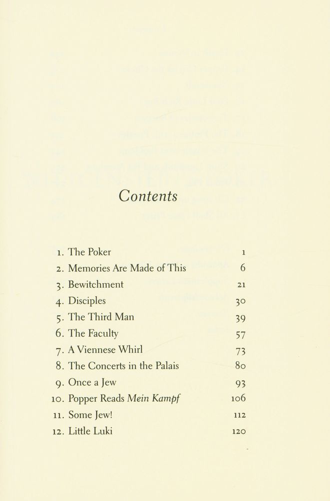 『Wittgenstein's Poker : The Story of a Ten - Minute Argument Between Two Great Philosophers』 2