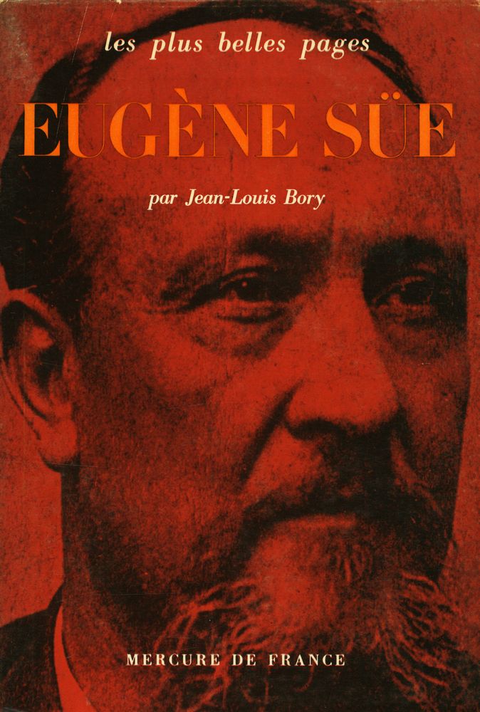 『EUGÈNE SÜE』 1